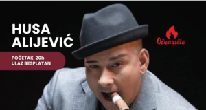 Veče Džeja Ramadanovskog u Kafani „Ognjište“ Veče Džeja Ramadanovskog