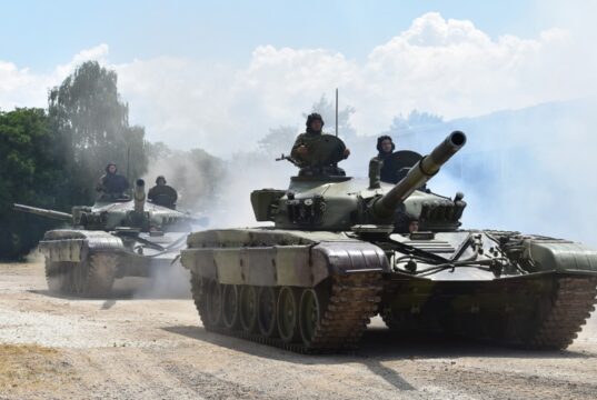 Vojska Srbije raspisala je javni konkurs za prijem u tenkosvske jedinice Treće brigade Kopnene vojske Vojska Srbije
