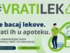 Akcija „Vrati lek” novembra u Nišu: Građani mogu da predaju neiskorišćene lekove u apotekama
