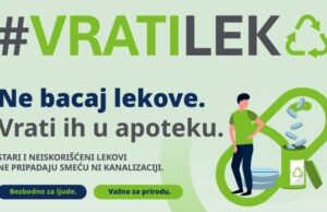 Akcija „Vrati lek” novembra u Nišu: Građani mogu da predaju neiskorišćene lekove u apotekama