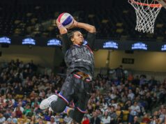Harlem Globetrotters 2. novembra ponovo u Srbiji Zakucavanje