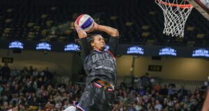 Harlem Globetrotters 2. novembra ponovo u Srbiji Zakucavanje