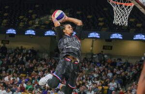 Harlem Globetrotters 2. novembra ponovo u Srbiji Zakucavanje