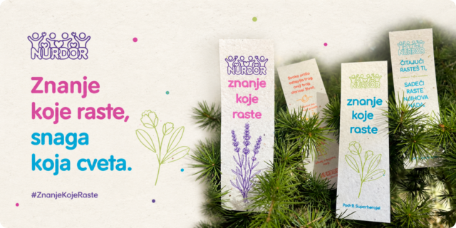 Znanje koje raste, snaga koja cveta