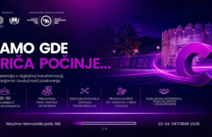 Niš narednih dana centar preduzetništva, inovacija i veštačke inteligencije