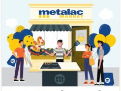 Metalac Market – uđete po jednu stvar, izađete sa idejom za ceo dom! Prezentacija proizvoda, popusti, pogodnosti, palačinke u Nišu, 13. oktobra! metalac MARKET