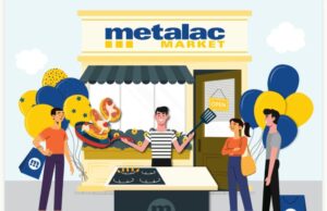 Metalac Market – uđete po jednu stvar, izađete sa idejom za ceo dom! Prezentacija proizvoda, popusti, pogodnosti, palačinke u Nišu, 13. oktobra! metalac MARKET