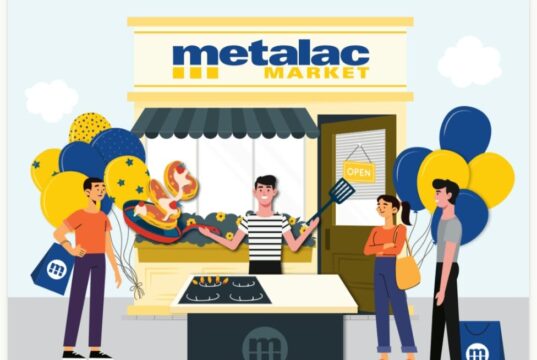Metalac Market – uđete po jednu stvar, izađete sa idejom za ceo dom! Prezentacija proizvoda, popusti, pogodnosti, palačinke u Nišu, 13. oktobra! metalac MARKET