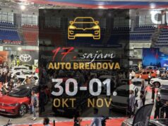 Sajam automobila u Nišu od 30. oktobra: Srpske premijere novih modela Folksvagena, Mercedesa i Kije