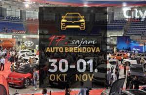 Sajam automobila u Nišu od 30. oktobra: Srpske premijere novih modela Folksvagena, Mercedesa i Kije