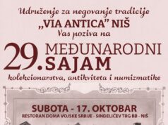 Novi Sajam kolekcionarstva, antikviteta i numizmatike u subotu u Domu Vojske