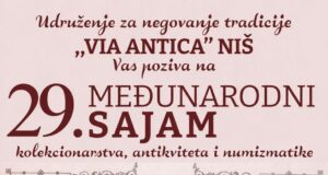 Novi Sajam kolekcionarstva, antikviteta i numizmatike u subotu u Domu Vojske