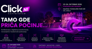 ClickNi Conference daruje besplatne karte kako bi podržao i ohrabrio žene preduzetnice