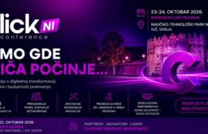 ClickNi Conference daruje besplatne karte kako bi podržao i ohrabrio žene preduzetnice