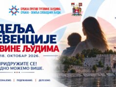 Niš obeležava Nedelju prevencije trgovine ljudima brojnim akcijama