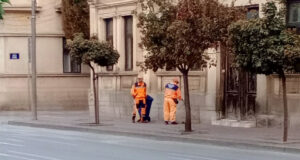 Jesenje boje u Nišu – sadnja cveća i uređenje javnih površina